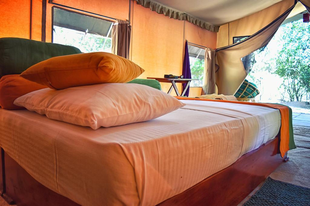 Wilderness Camping Hotel Yala Eksteriør billede