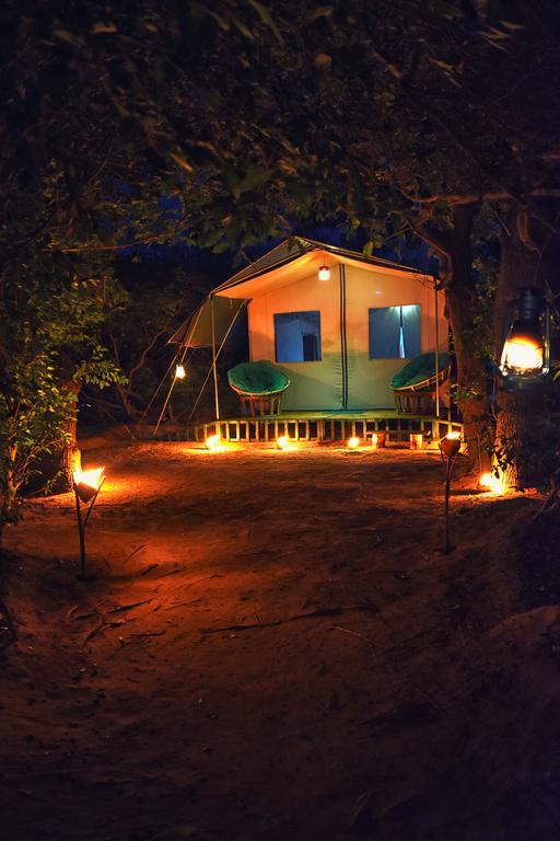 Wilderness Camping Hotel Yala Eksteriør billede