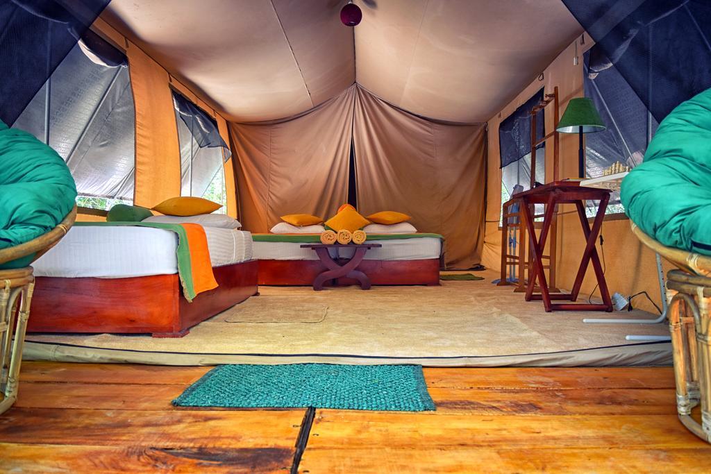 Wilderness Camping Hotel Yala Eksteriør billede